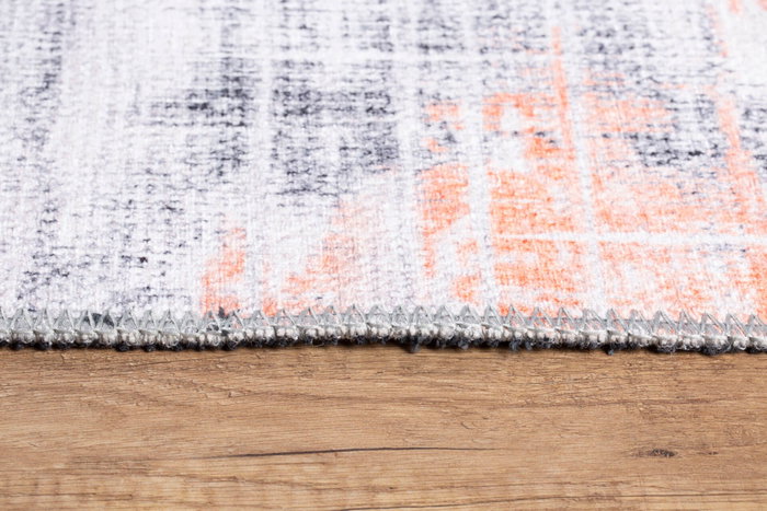 Conceptum Funk Chenille - Naranja 150 x 230 cm